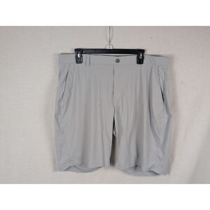 Redvanly Hanover Pull On Shorts Gray Men's Size XL